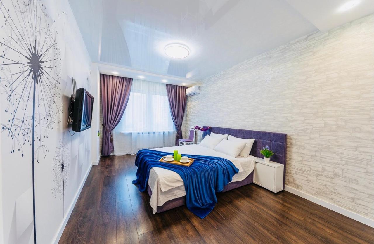 Апартаменты Класса Люкс На Елизаветы Чавдар 34 Kyiv Exterior photo